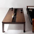 こたつテーブル単品4尺長方形(80×120cm) モダンデザイン