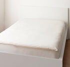 敷布団用 フィットシーツ 単品 和式用 ダブル 地中海リゾート カバーリング