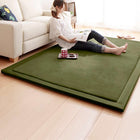 ラグ130×190 マイクロファイバーラグ おしゃれ