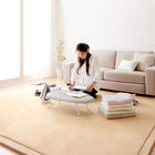 ラグ 190×240 マイクロファイバーラグ おしゃれ