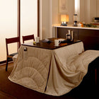 こたつ 掛布団単品 長方形 80×135 洗えるマイクロファイバーダイニング