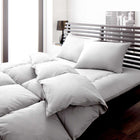 布団 8点セット プレミアム敷布団タイプ ボリューム シングル8点セット 抗菌防臭 9色 高機能中綿 シルバーアッシュ