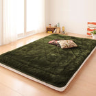 パッドシーツ 敷パッド 単品 キング プレミアムマイクロファイバー