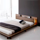 ローベッド ライト・コンセント 国産カバーポケットコイル シングル