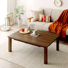 こたつ テーブル単品 長方形 75×105 フラットヒーター