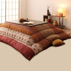 こたつ 布団 こまり こたつ用掛布団単品 4尺長方形 80×120 天板対応 和レトロ