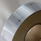 反射テープ 船検 船舶検査 船具 国土交通省型式承認 SOLAS反射テープ ガラスビーズ型 dm1101A カット 10m 単位