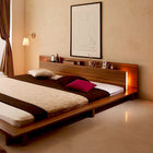 ベッド シングル ローベッド スタンダードボンネルコイル 大型