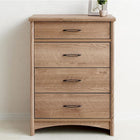 チェスト 単品 オーク調 リビング 収納