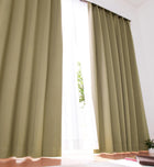 1級遮光 カーテン 幅100 2枚組 幅100 × 190 20色