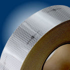 反射テープ 船検 船舶検査 船具 国土交通省型式承認 SOLAS反射テープ ガラスビーズ型 dm1101A カット 1m 単位