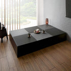 美草畳リビングステージ 畳ボックス収納 120×180cm ハイタイプ 国産