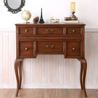 チェスト コンソールチェストタイプ アンティークデザイン