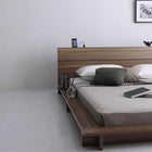 ローベッド 棚 コンセント スタンダードボンネルコイル シングル