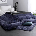 こたつ 掛布団 敷布団 2点セット 正方形 75×75 天板対応