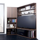 テレビボード ハイタイプ コーナー 2点セット(テレビボード+キャビネット)