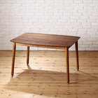 ダイニングこたつ テーブル単品 W105 高さ調節