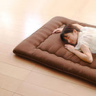 敷布団 単品 超軽量・高弾力 セミダブル テイジン V-L使用 日本製 体圧分散