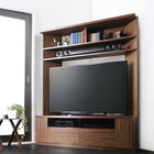 コーナーテレビボード 大型テレビ対応ハイタイプ