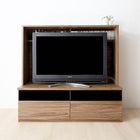 テレビボード ミドルタイプ 単品