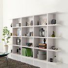 ウォールシェルフ ワイド ストレートシェルフ おしゃれ 飾り棚 幅240 高さ150