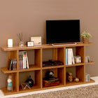 ウォールシェルフ ワイド ストレートシェルフ おしゃれ 飾り棚 幅180 高さ76.5