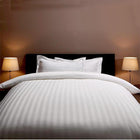 掛布団カバー 単品 セミダブル レギュラー丈 ショート丈ベッド用 ホテルスタイルストライプ