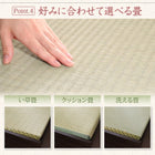 シングル 布団収納 畳ベッド い草畳 お客様組立