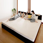 敷パッド 単品 ワイドK200 今治タオル 綿100% コットン