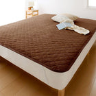 敷パッド 単品 クイーン 大きなファミリーサイズ タオル コットン 100%
