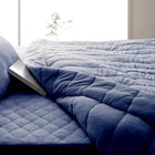 キルトケット ワイドK240 大きなファミリーサイズ タオル コットン 100%