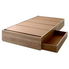 ベッドフレームのみ ベッド 収納 シングル ショート丈