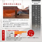 こたつ 掛布団&敷布団 2点セット 4尺長方形 80×120 天板対応 サテン織