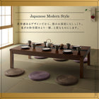 こたつ テーブル単品 4尺長方形 80×120 ワイドサイズ