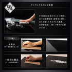 こたつ テーブル単品 5尺長方形 80×150 ワイドサイズ 鏡面仕上げ