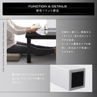 こたつ テーブル単品 5尺長方形 80×150 ワイドサイズ 鏡面仕上げ