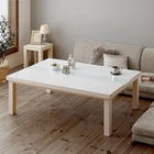 こたつ テーブル単品 鏡面仕上 4尺長方形 80×120