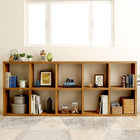 シェルフ 棚・シェルフ ハイタイプ 幅86.2 連結 スタッキング