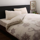 1枚毛布 セミダブル 北欧モダン