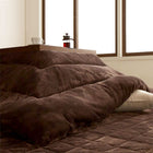 こたつ 掛布団 &敷布団 2点セット 正方形 75×75 天板対応