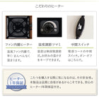 こたつ テーブル単品 長方形 80×120〜180 天然木ウォールナット材3段階伸長式