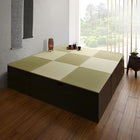 畳リビングステージ 畳ボックス収納 180×180cm ハイタイプ 日本製