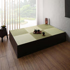 畳リビングステージ 畳ボックス収納 120×180cm ハイタイプ 日本製