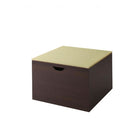 畳リビングステージ 畳ボックス収納 60×60cm ハイタイプ 日本製