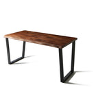 ダイニングテーブル単品 W150 ウォールナット無垢材