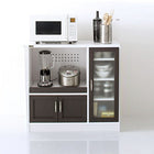 レンジ台 幅88 高さ82.4 奥行39.8 キッチン収納