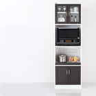 レンジ台 幅58 高さ182 奥行39.8 キッチン収納