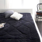 プレミアムマイクロファイバー毛布・敷パッド単品 敷パッド シングル