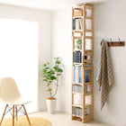 つっぱりシェルフ・ラック 本体 幅30 奥行29 国産 ひのき