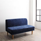 ダイニングソファ 2人掛け